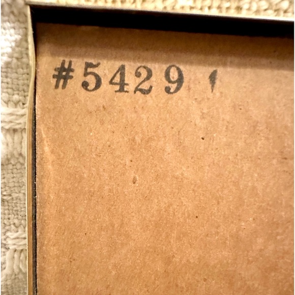 Vtg 1981 Gold Framed
8x10 Pink Roses Foil Art
Numbered Limited Rare
Find Kafka - Picture 10 of 14